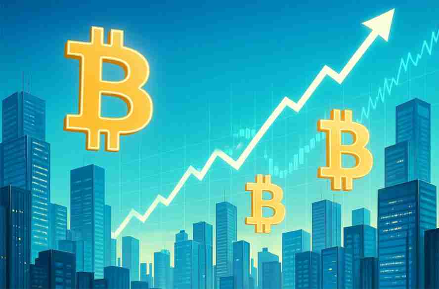 渣打银行最新报告:两大催化剂或助推比特币q3冲击13.5万关口